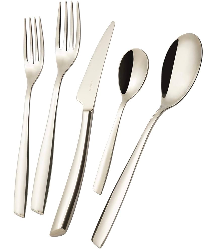 Amazon.com | Bugatti Italy Riviera Champagne Gold 5 Piece